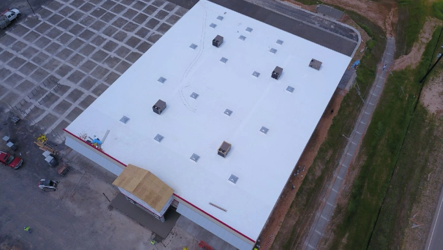 Vindeo Inspections Image 2 Commercial Roof Services